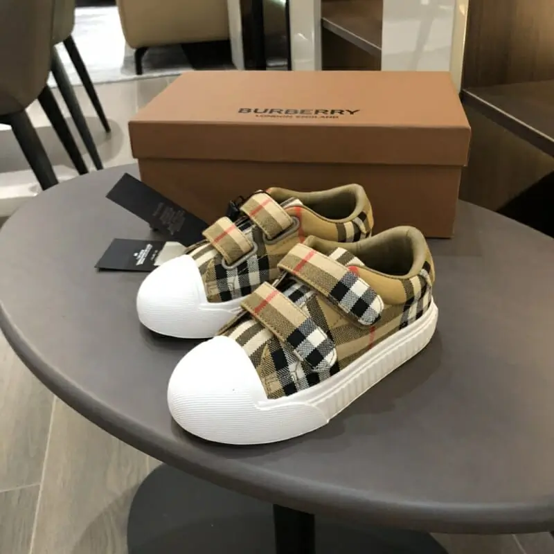 burberry enfants' chaussures s_12274b44